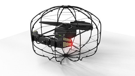 MAXON DEVELOPS ULTRA-EFFICIENT UAV DRIVE WITH STARTUP FLYBOTIX